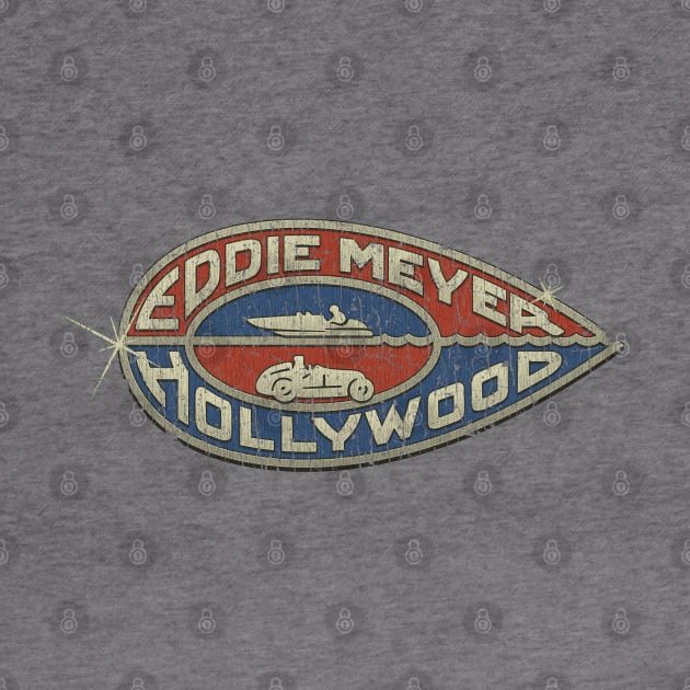 Eddie Meyer Hollywood 1919 by JCD666
